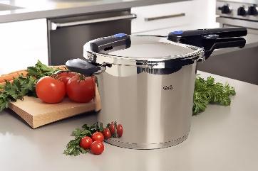 Zavor EZLock Stainless Steel Pressure Cooker 12 Quart & Pressure Canner