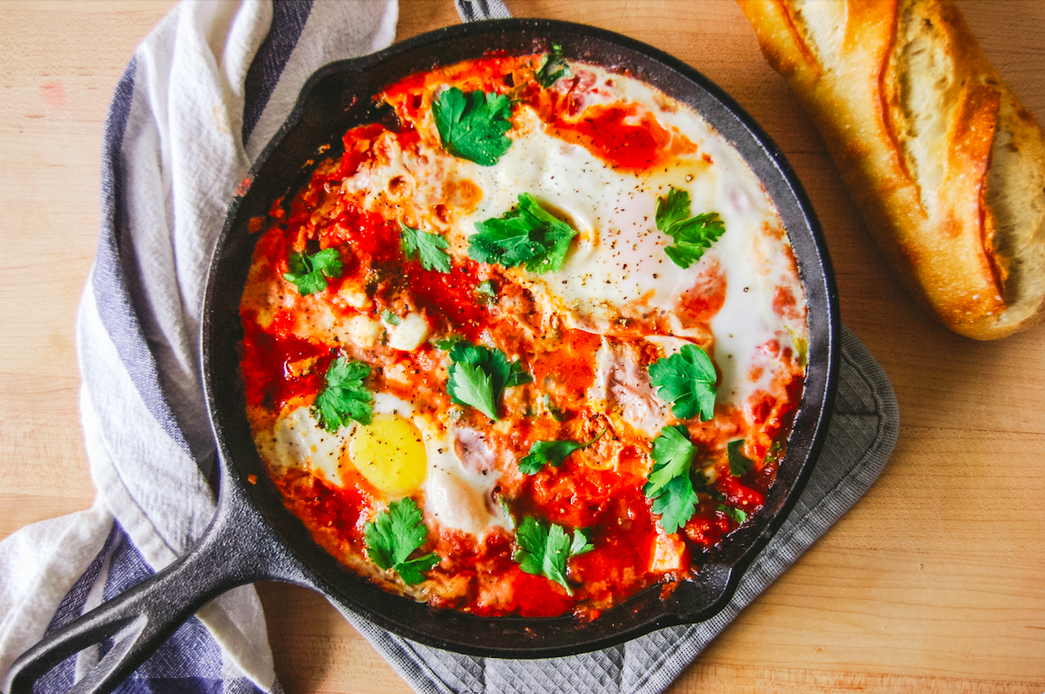 Shakshuka for Two - Williams Food Equipment