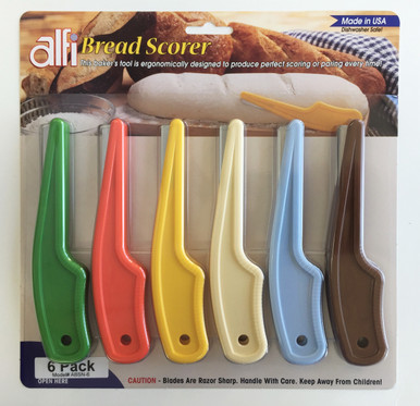 ALFI Bread Scorer 12 Pack