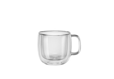 ZWILLING Sorrento Cappuccino Mugs - Set of 2, 450 mL