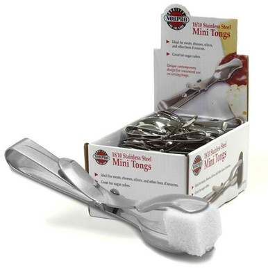 Mini Cheesecake Pan, 12 Cups, Stainless Steel, Norpro 3919