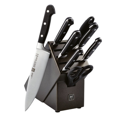 ZWILLING Pro 3-pc Starter Knife Set – The Cook's Nook Website