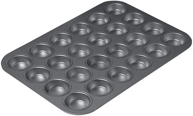 de Buyer - Silicone Mold - Elastomoule / 9 Portions Mini-Muffins