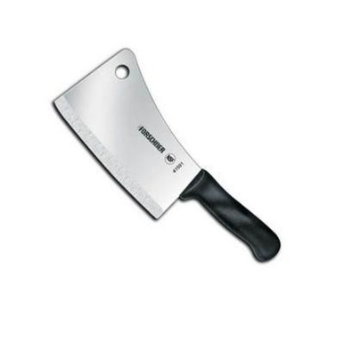 Victorinox 8 Chinese Cleaver with Black Polypropylene Handle