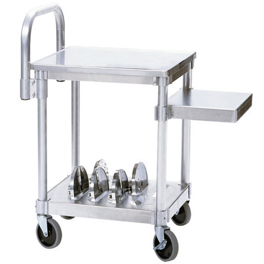 Robot Coupe - Robo Cart Mobile Prep Station - R199 - Robot Cart