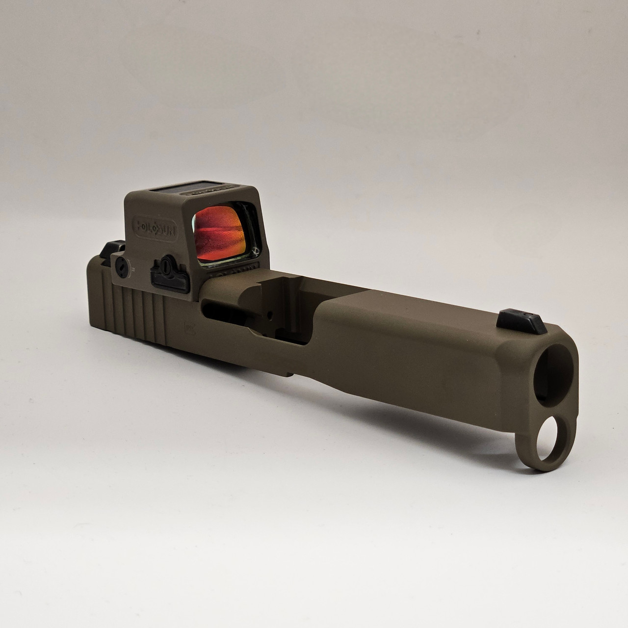Glock Optic Cut - Holoson 509T