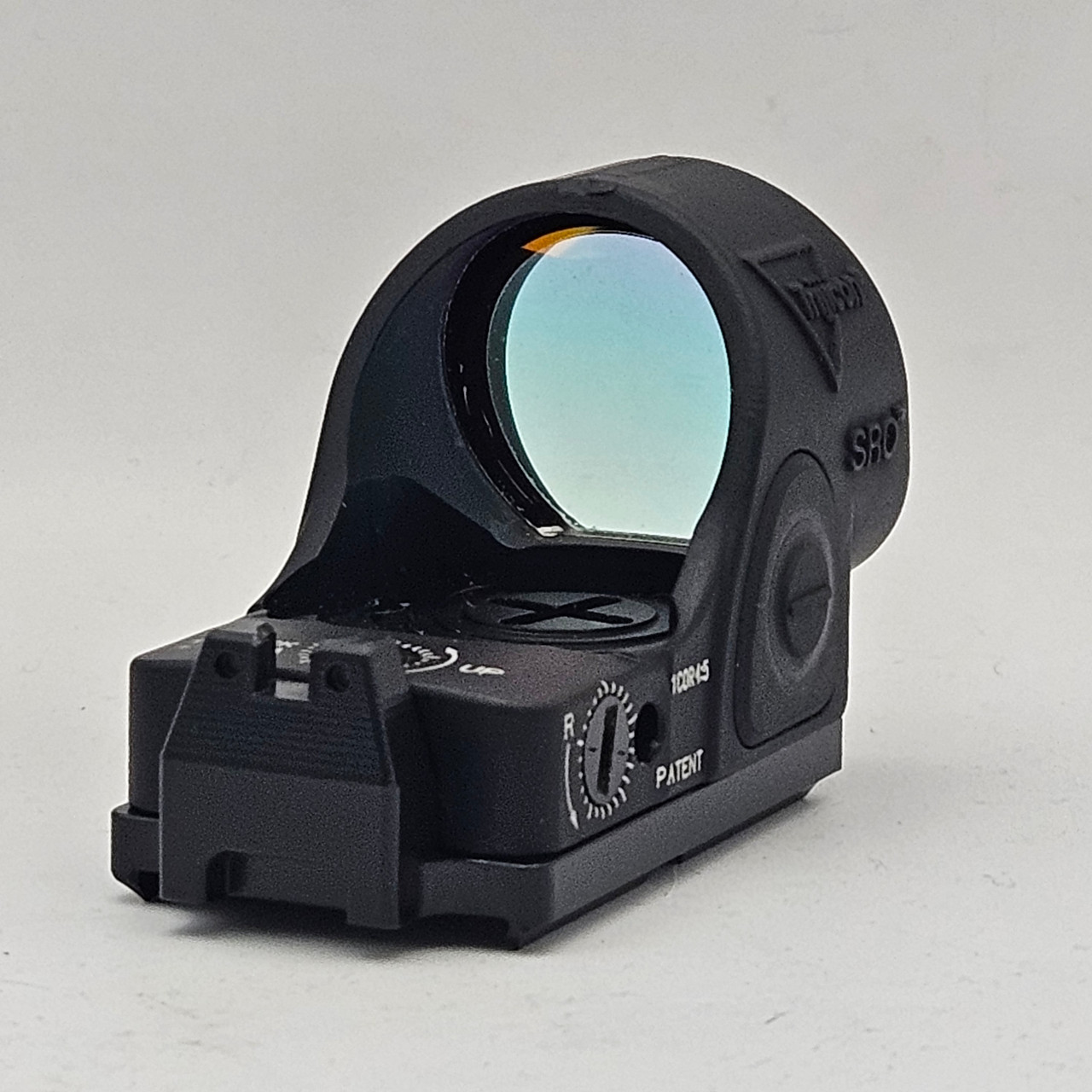 CZ 75 Series RMR BUIS - Plate only