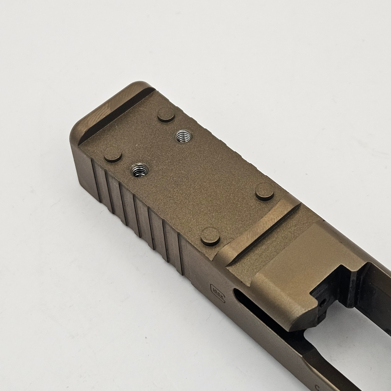 Cut-Area-Only Cerakote