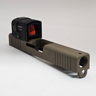 Cutting a Glock for an Aimpoint Acro P2