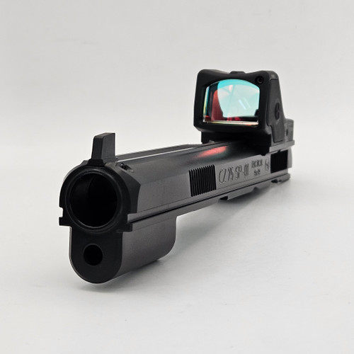 CZ 75 SP-01, BUIS Plate