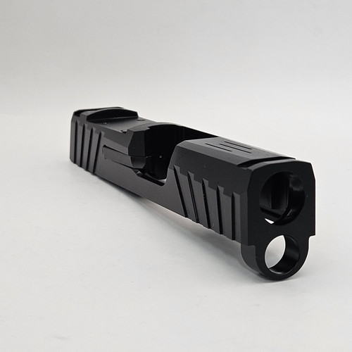 Black Nitride Coating