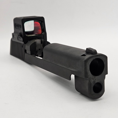 Sig P226, Holosun 509T