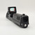 H&K P30, Holosun EPS Carry, Factory Iron sight position, Cut Area Only Cerakote