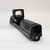 H&K HK45, Holosun EPS Carry, Factory Iron sight position,  Black Nitride