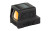 Holosun 509T X2 Optic - Red