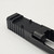 Glock 19, Trijicon RMR, Factory Iron Position, Cut-Area-Only Cerakote
