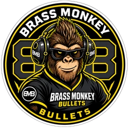 Brass Monkey Bullets