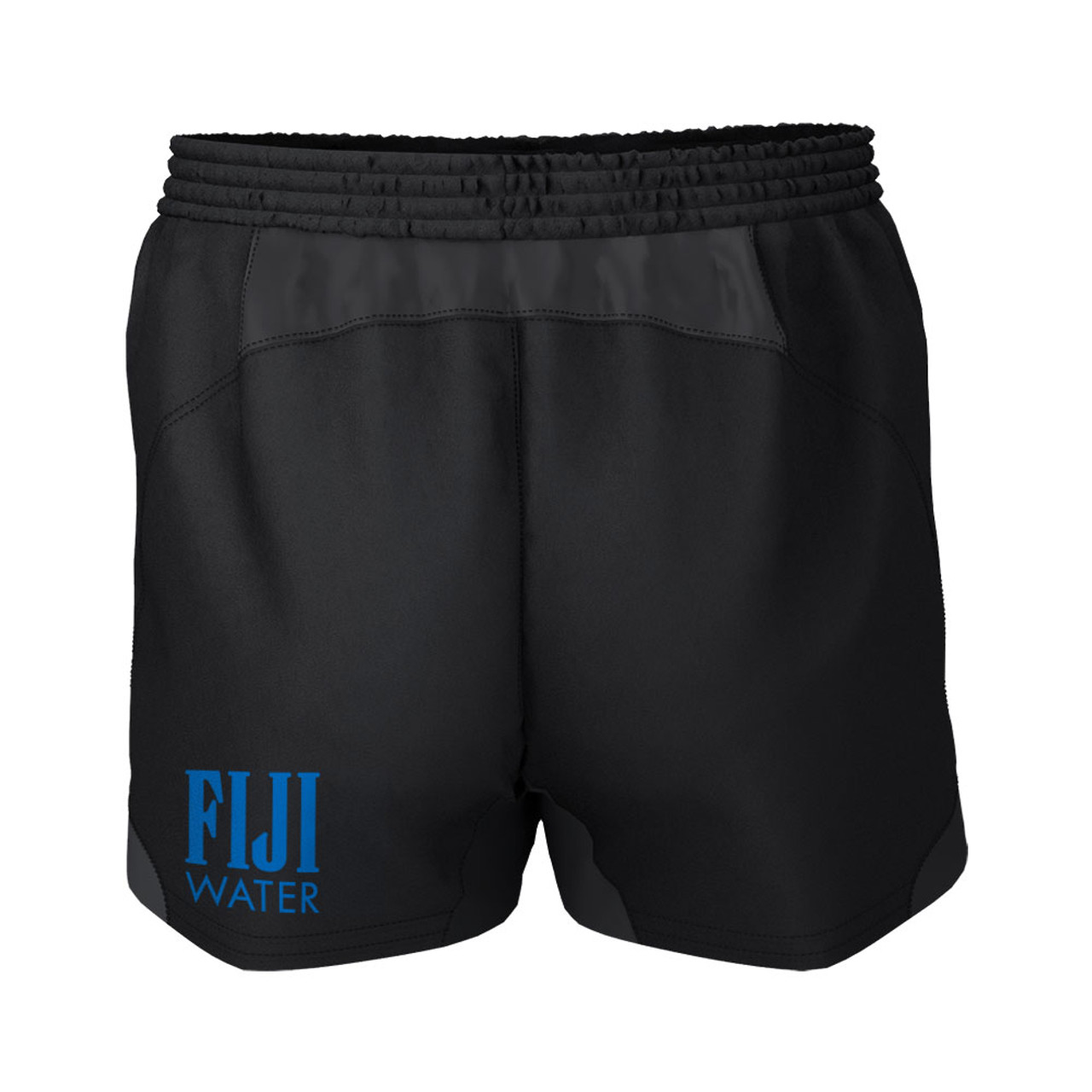 CORBERO fiji performance rugby shorts [black]