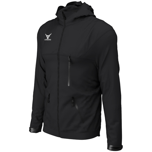 CORBERO Club Technical Jacket [Black]