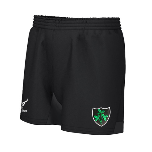 CORBERO japan performance rugby shorts [black]