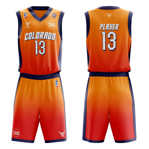 CORBERO Single Sided Basketball Kits (Colorado)