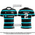 CORBERO Premium Rugby Shirts (2" Hoops)