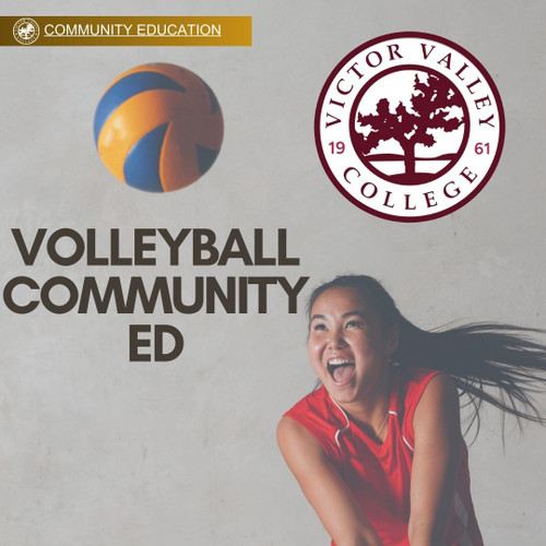 Volleyball - Community Ed