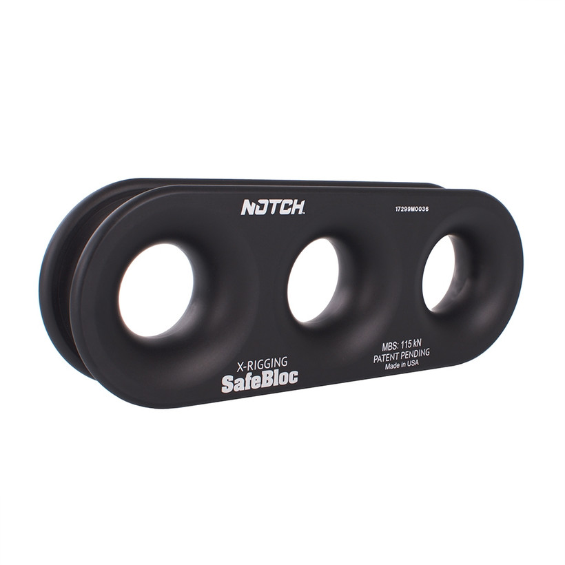 Active slide of Notch SafeBoc