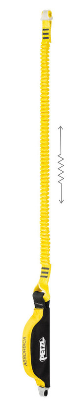 Petzl Absorbica-I Lanyard