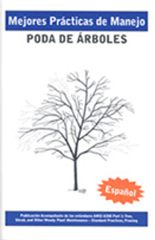Tree Pruning *Spanish* Best Management Practices