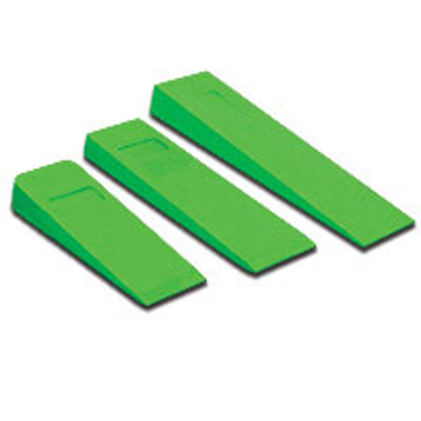 Hi-Vis Felling Wedges