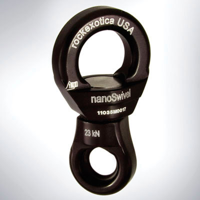 Rock Exotica Rotator Nano Swivel