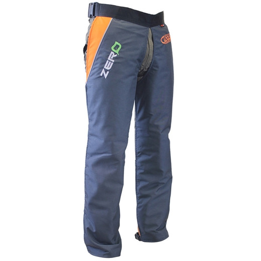 Active slide of Clogger ZERO Chainsaw Chaps