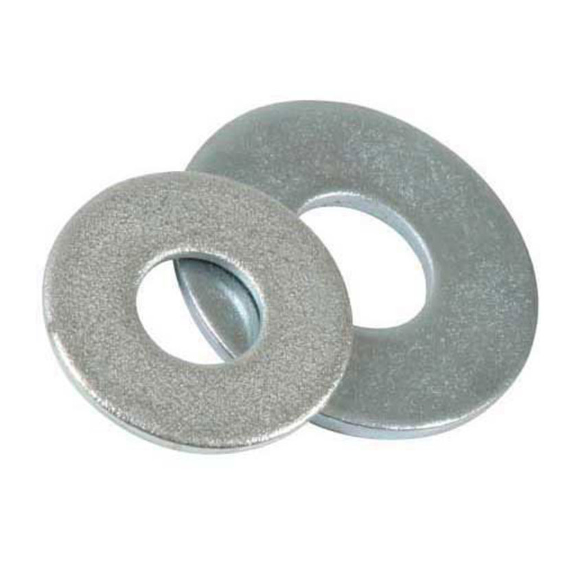 1/2" Galvanized Flat Washer