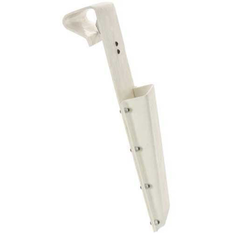 Active slide of AESS Chainsaw Bucket Scabbard