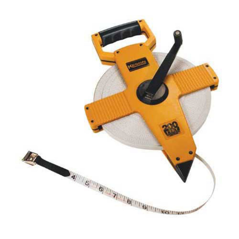 OTR18300 300' Fiberglass Tape