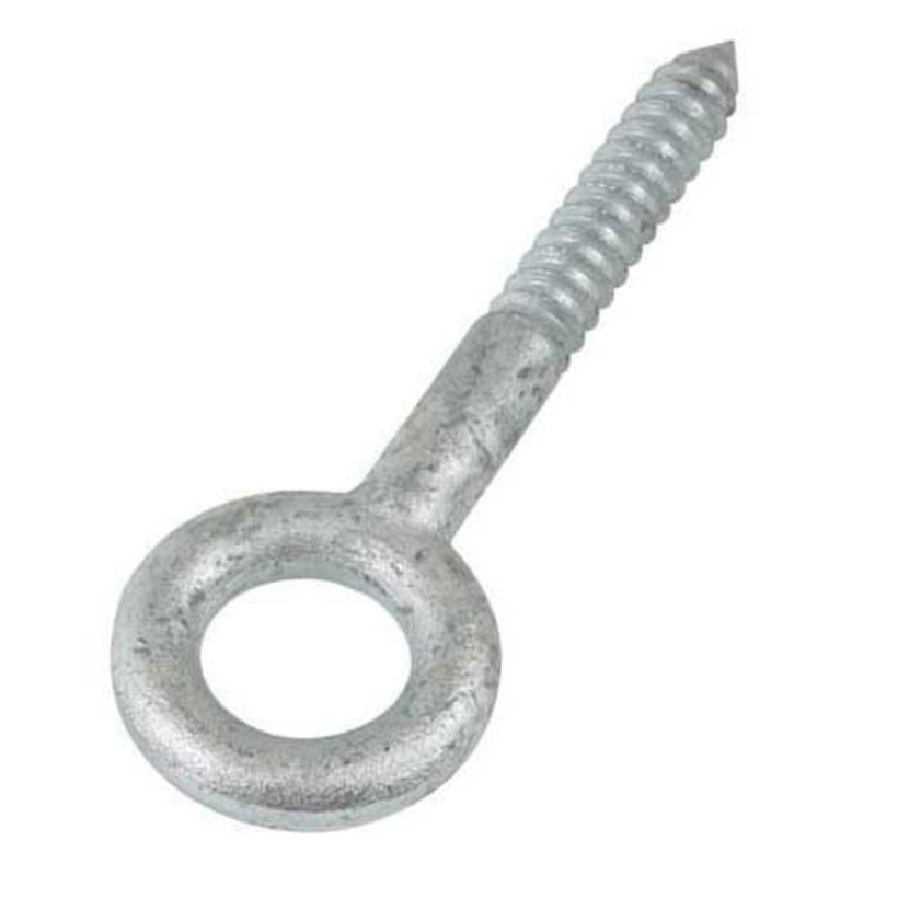 1/4" Screw Eyes