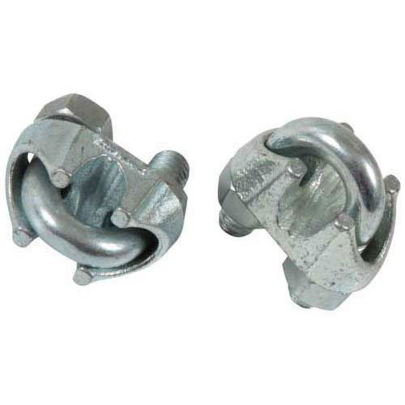 26038 3/8" Wire Rope Clips