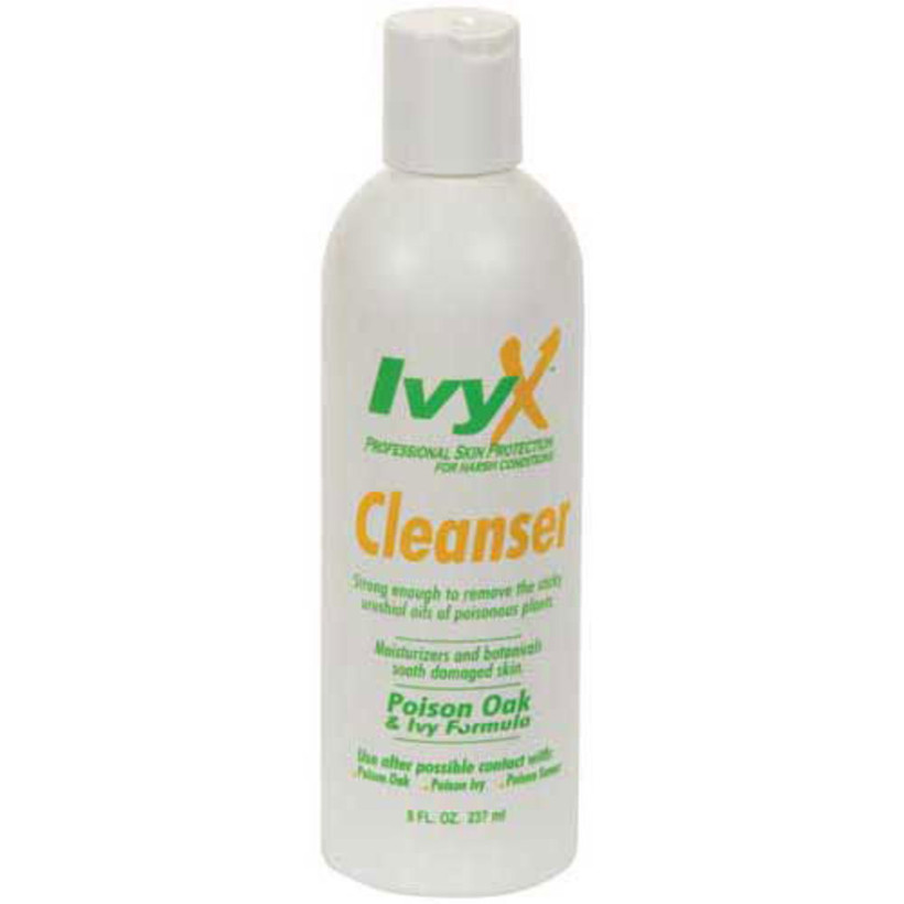 Active slide of 84668 IvyX Cleaners 8oz.