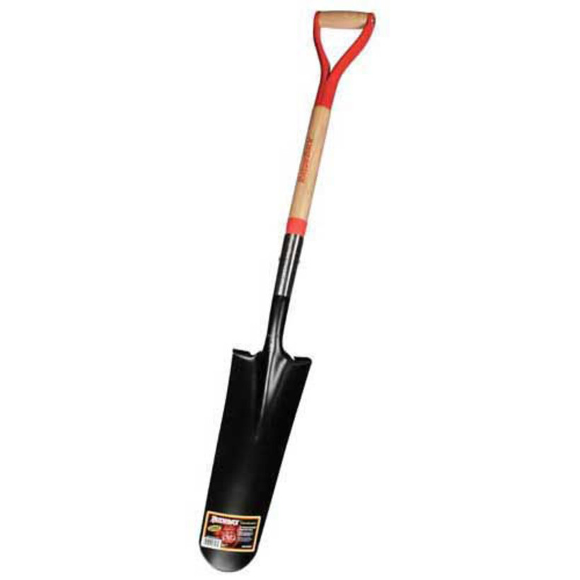 47103 16" Razorback Drain Spade