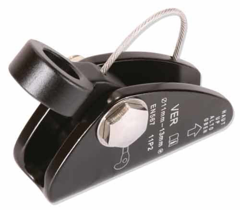 Ver 1/2" Rope Grab w/ Bolt Pin