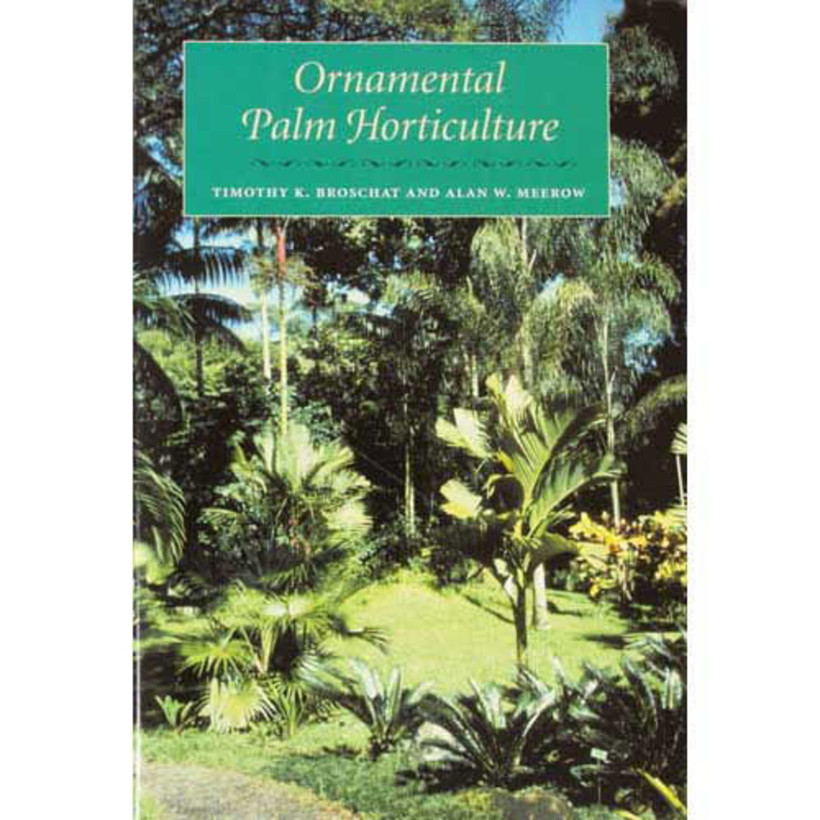 Active slide of Ornamental Palm Horticulture