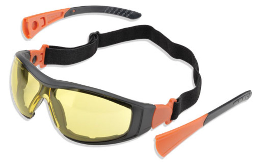 GG45CAF Elvex Go-Specs II Clear