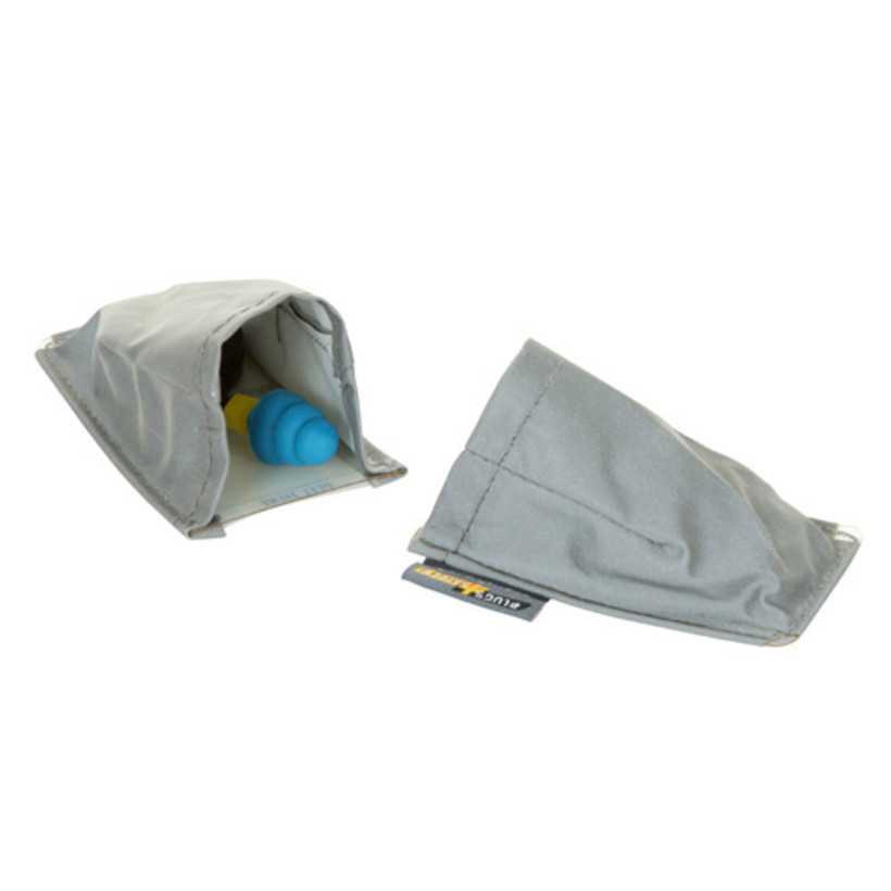 PlugsSafety Pockets w/ Retractable Plugs (Pair)