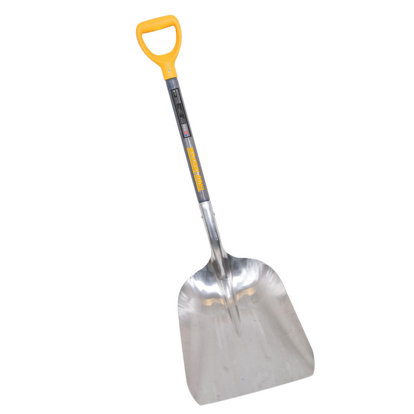 1670900 True Temper #10 Aluminum Scoop