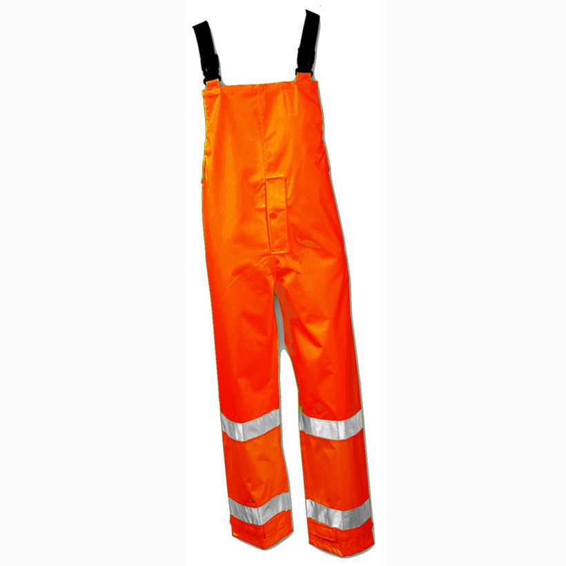 Active slide of Icon Overalls Breathable & High Visability Orange Overalls S - 3XL