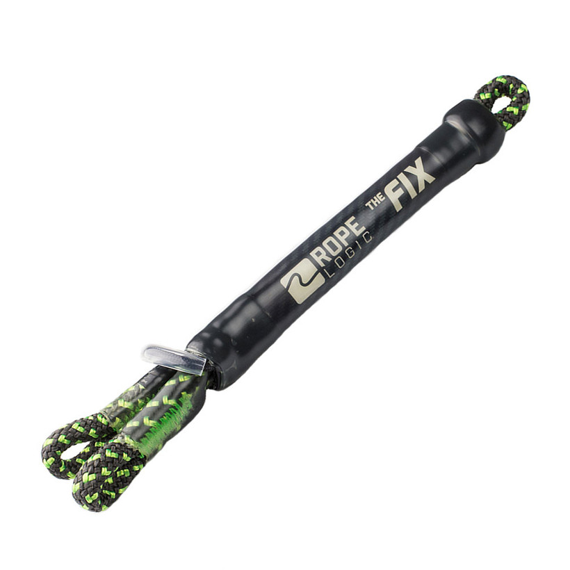 Active slide of Rope Logic FIX Tether - Double Eye