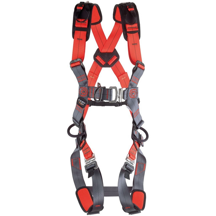 Active slide of Camp Focus Light ANSI Fall Arrest Harness