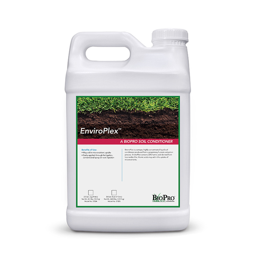 Active slide of EnviroPlex - 2.5 Gallons