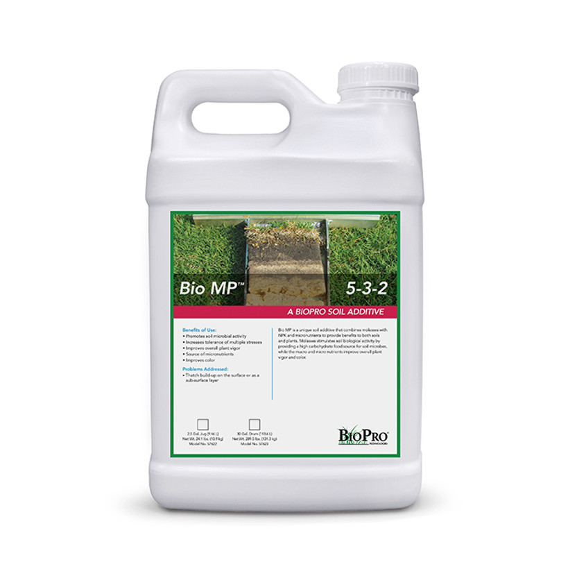 Active slide of Bio MP - 2.5 Gallons